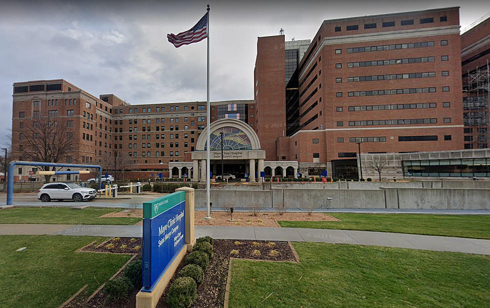 Woman in Crisis Armed With Knife Prompts ER Lockdown at Mayo Clinic Hospital