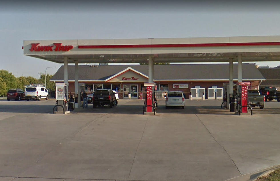 Serial Rochester Thief Accused of Stealing Vehicle from Kwik Trip