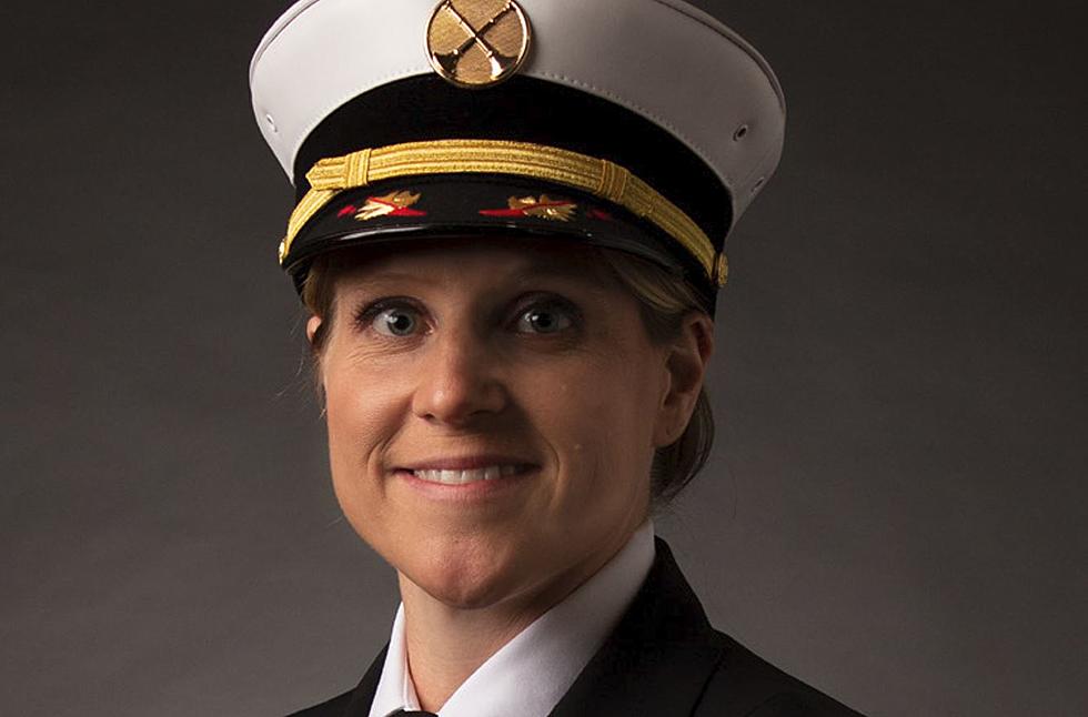 Rochester Native Named City&#8217;s First Female Deputy Fire Chief