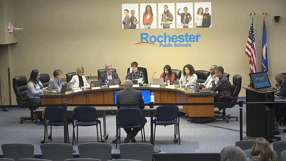 RPS Board To Get Additional Info on Plan for Rochester's Schools 