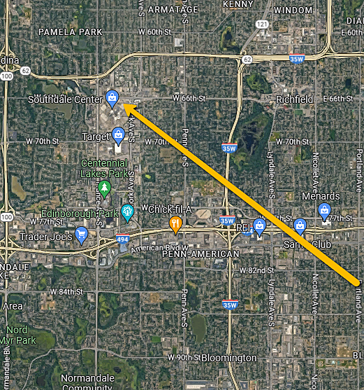 The Safest and Most Dangerous Places in Edina, MN: Crime Maps and