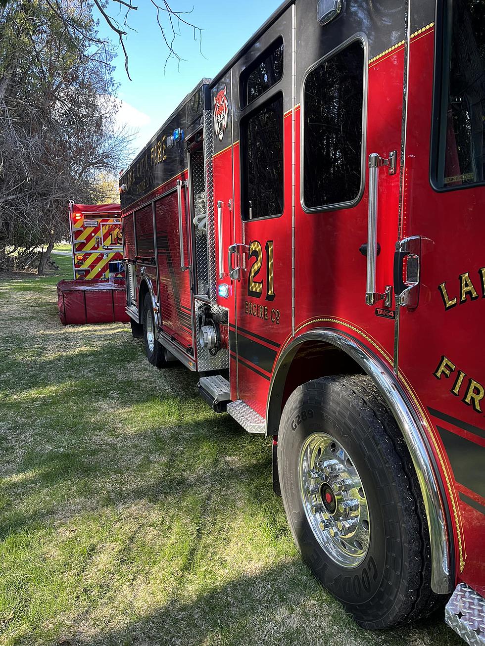 Several Southeast Minnesota Fire Agencies Fight Rural Shed Fire