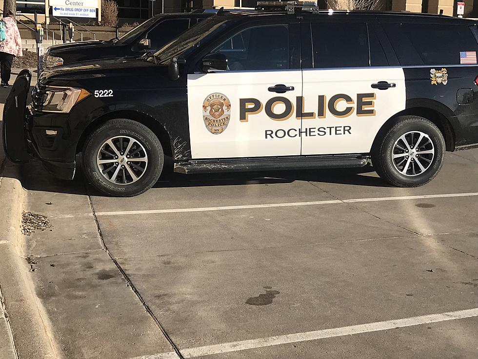 Man Accused of Filming Woman in Bathroom at Rochester Store