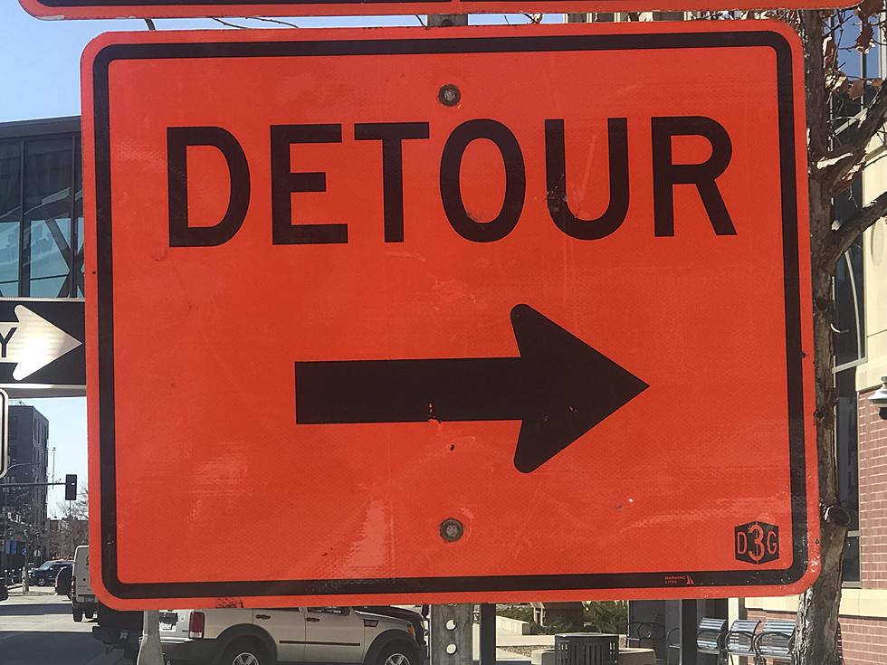 Detour Planned for Major Road In &#038; Out of Downtown Rochester