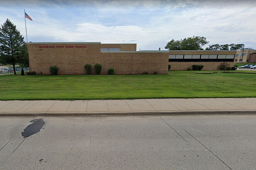 16-Year-Old Arrested With Loaded Gun at Southern Minnesota School