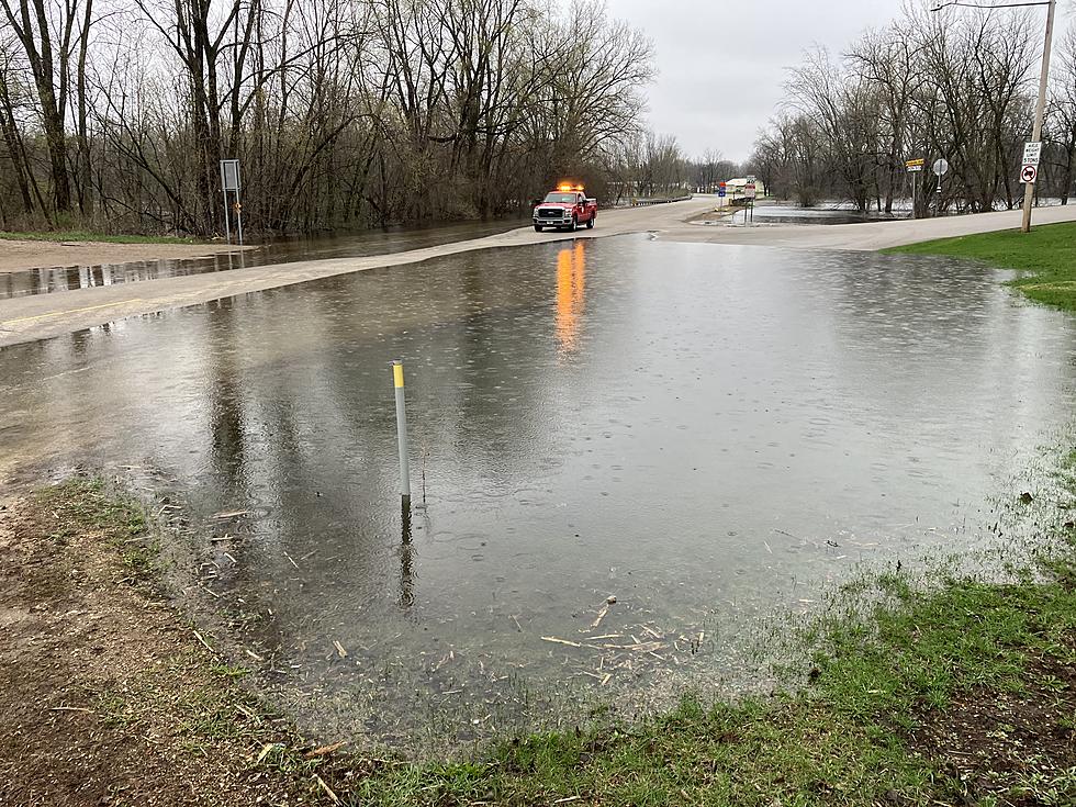 Flooded Portion of Southeast Minnesota Highway Reopens