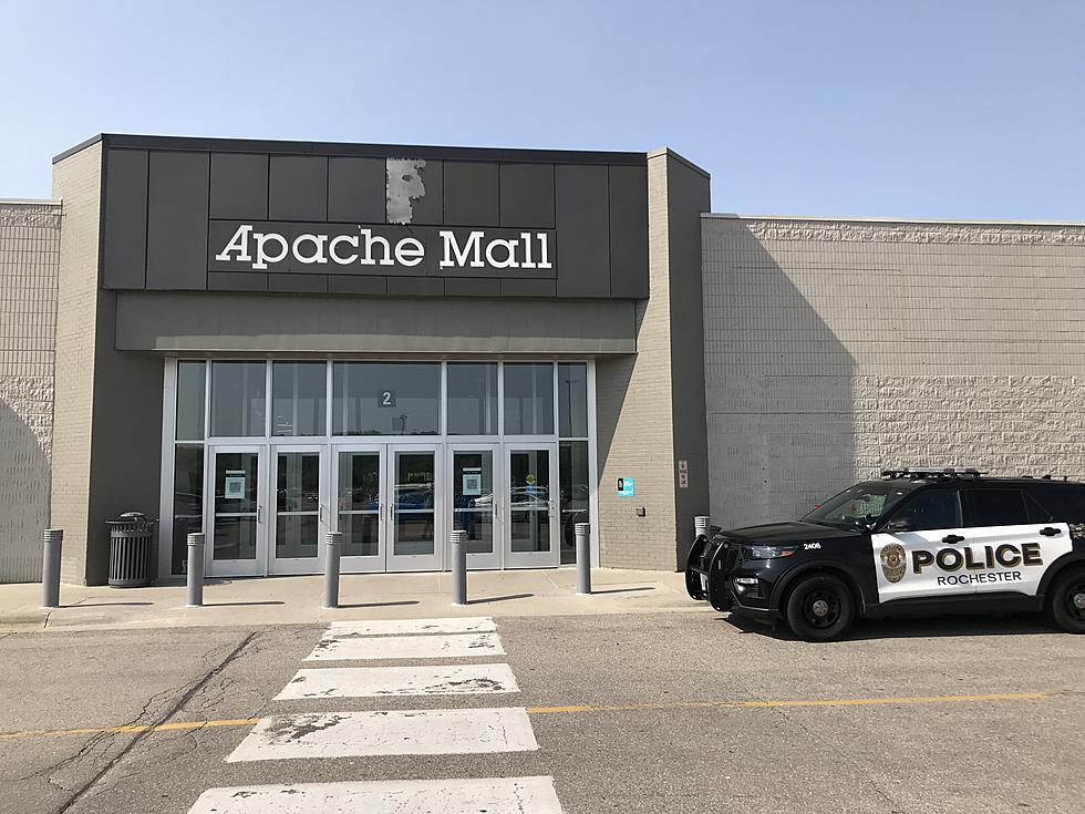 Prison Sentence For Man Arrested With Gun at Rochester Mall