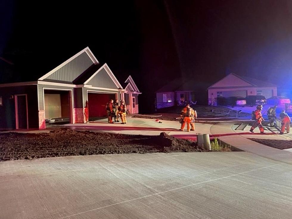 Neighbor Alerts Rochester, MN Firefighters to House Fire