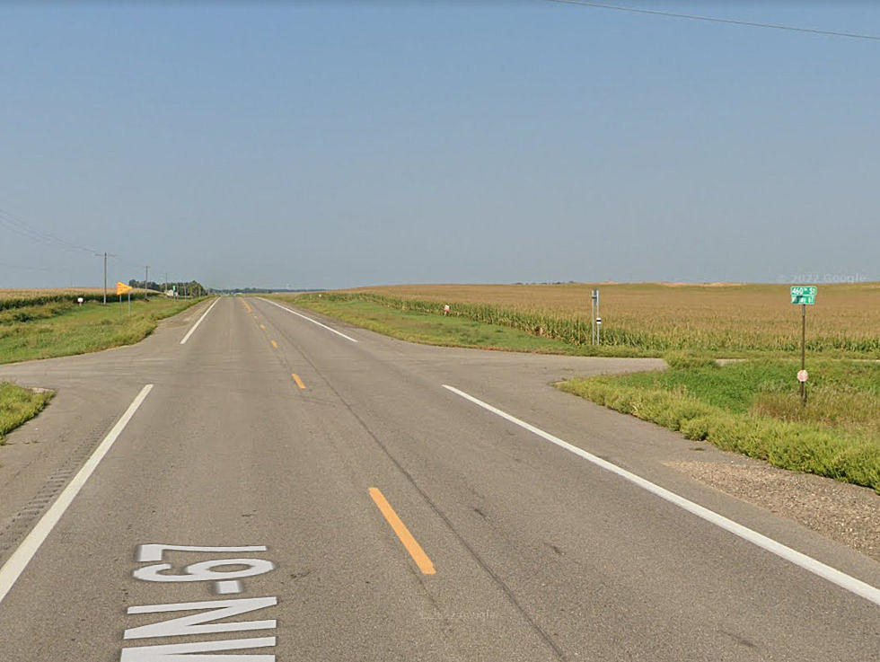 Teen Seriously Hurt in Rollover, Ejection at Rural Minnesota Intersection