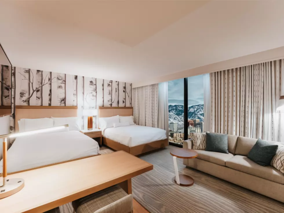Element by Westin Salt Lake City (photo courtesy Marriott International)