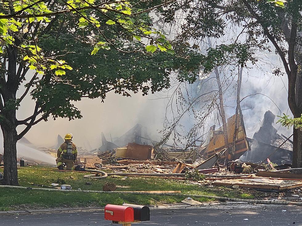 One Seriously Injured in Minnesota House Explosion
