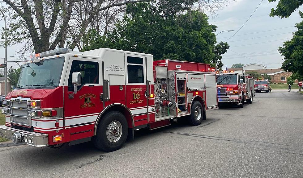 Kitchen Fire Breaks Out at Rochester, MN Apartment Complex