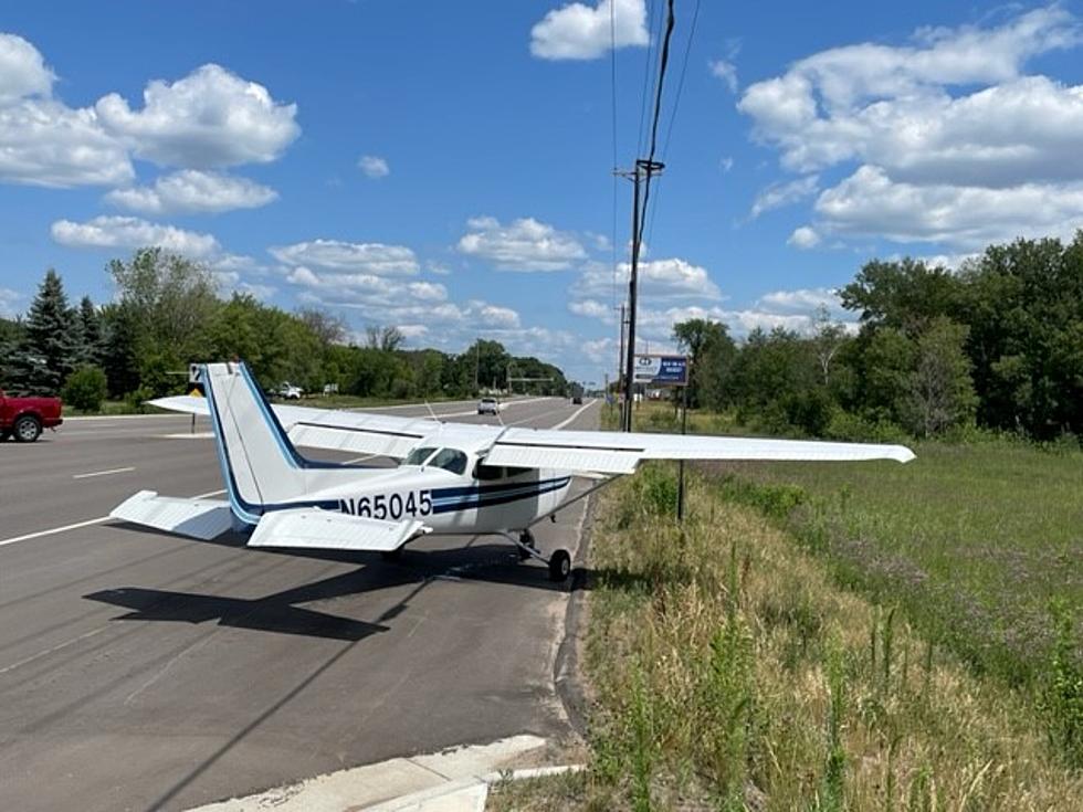 Pilot Forced to Make Emergency Landing on Minnesota Road