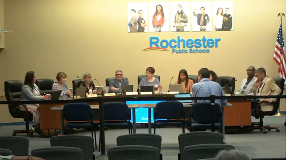 Rochester School Board Gets First Look at Student Transgender Policy