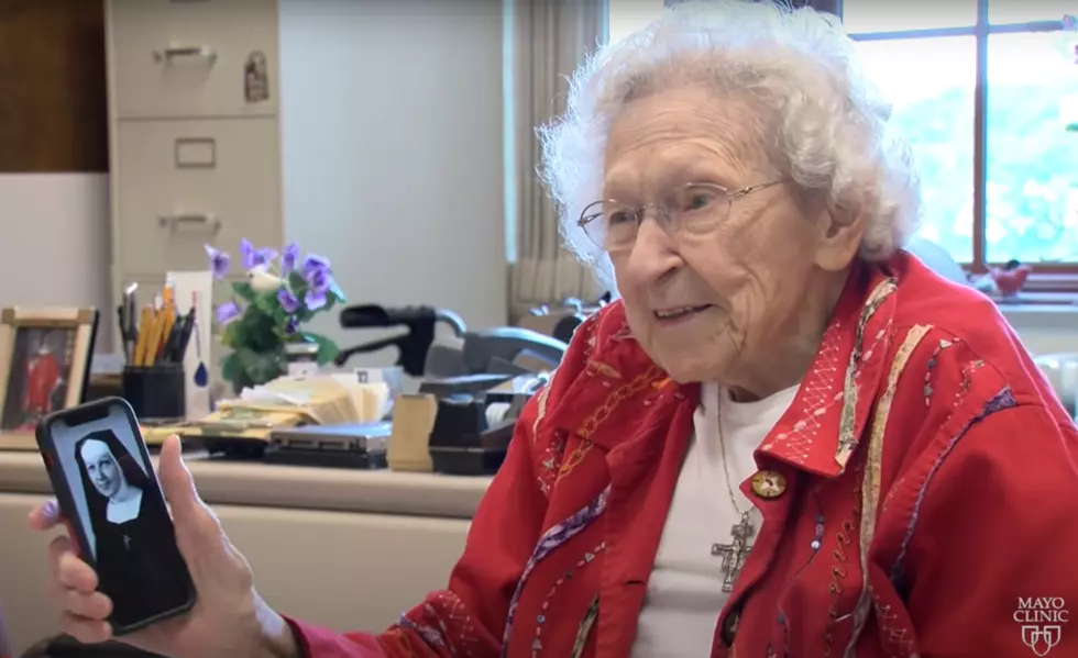 YouTube/Mayo Clinic News Network