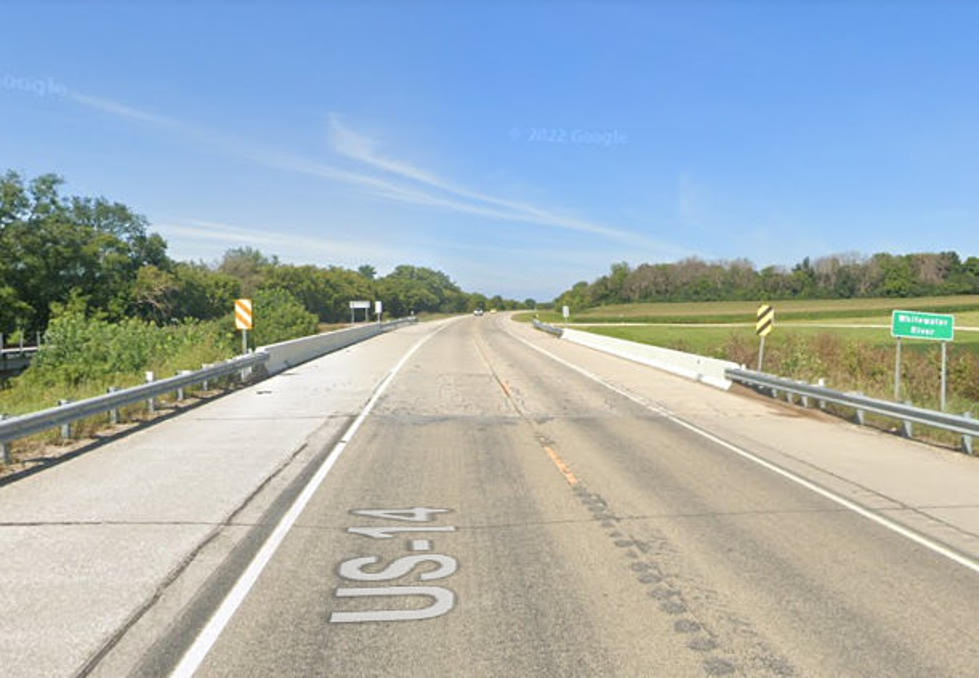 Stretch of Hwy. 14 in Olmsted County to be Reduced to One Lane