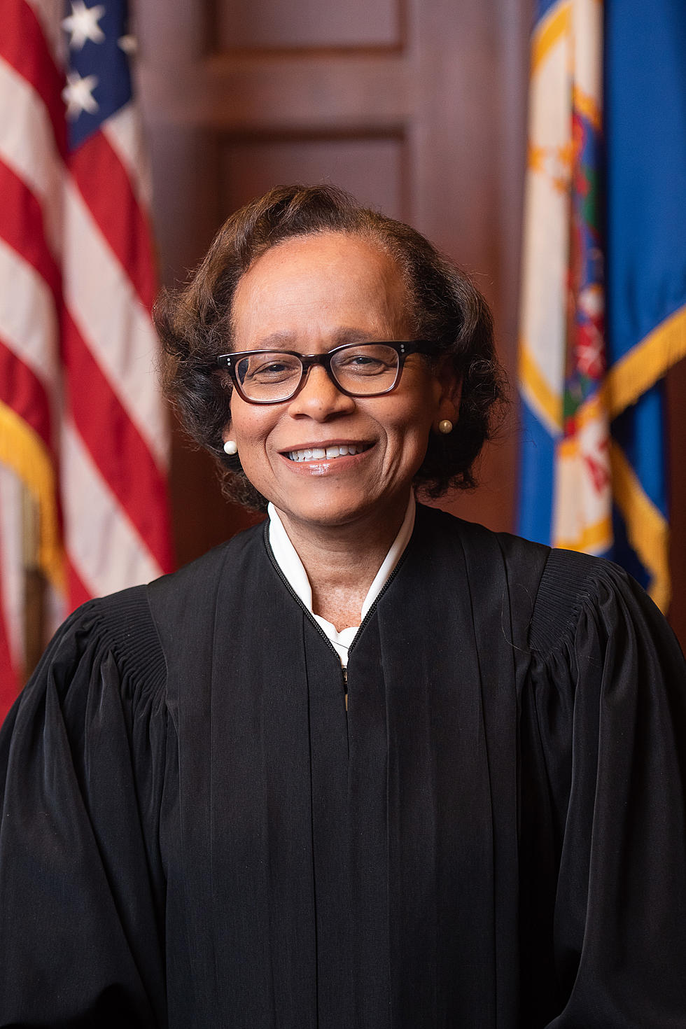 Minnesota names first Black chief justice of state Supreme Court, Natalie Hudson