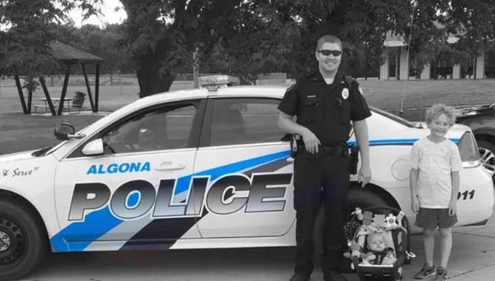 Funeral Set, GoFundMe Launched for Slain Iowa Police Officer