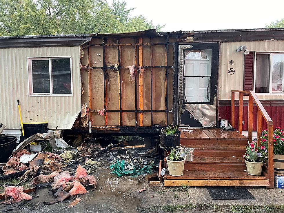 Early-Morning Fire Damages Rochester, MN Home