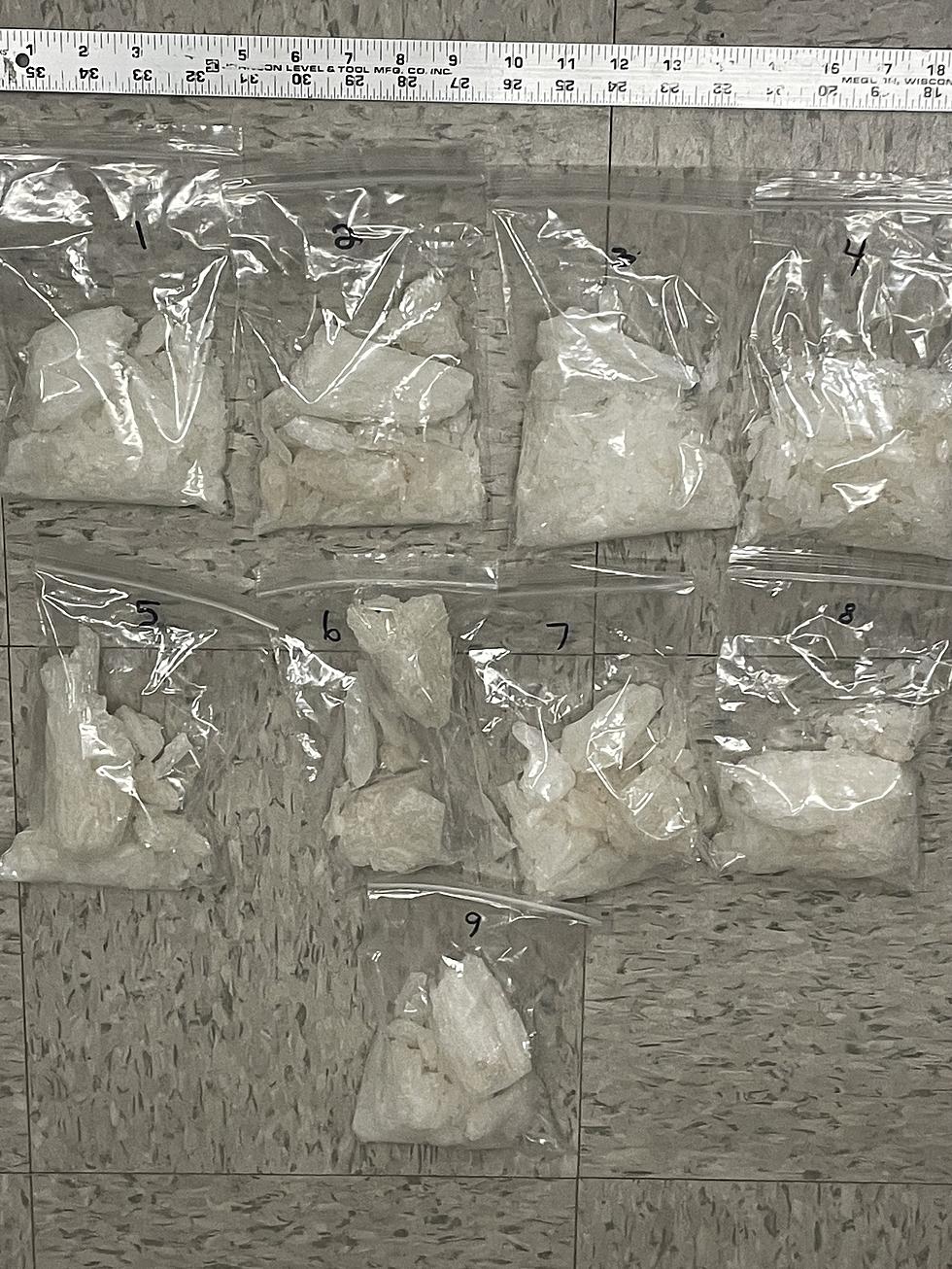 Pounds of Meth Seized in Massive Minnesota Drug Bust