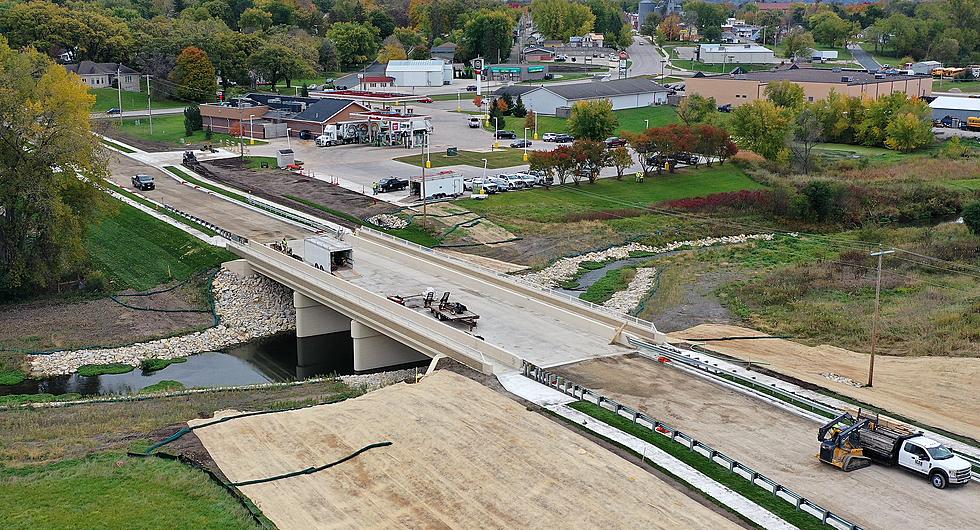 Crews Finish 6-Month Southeast Minnesota Bridge Project
