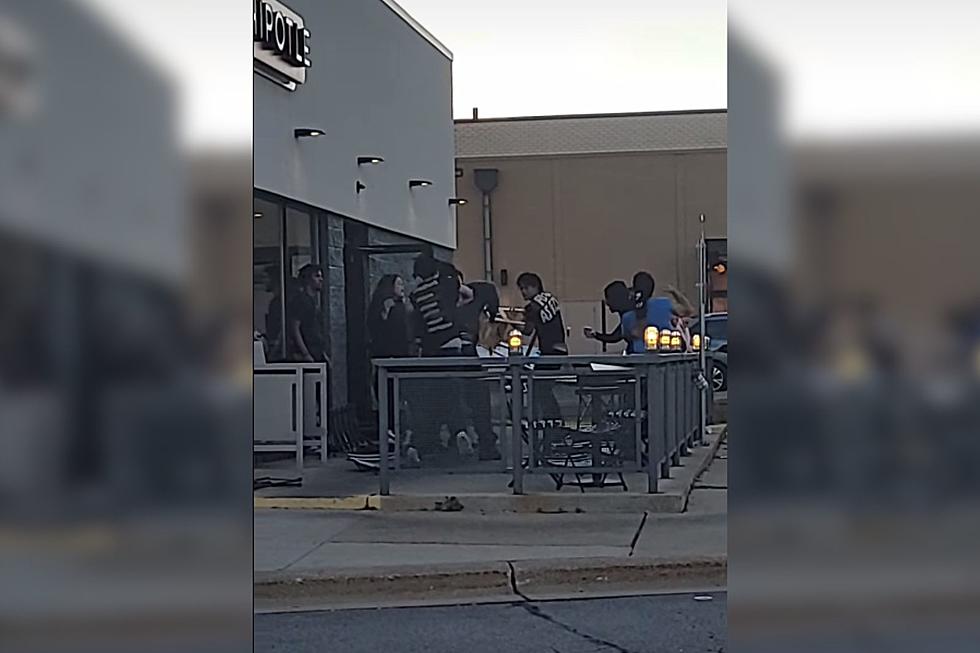 WATCH: Fight Breaks Out at Rochester Chipotle