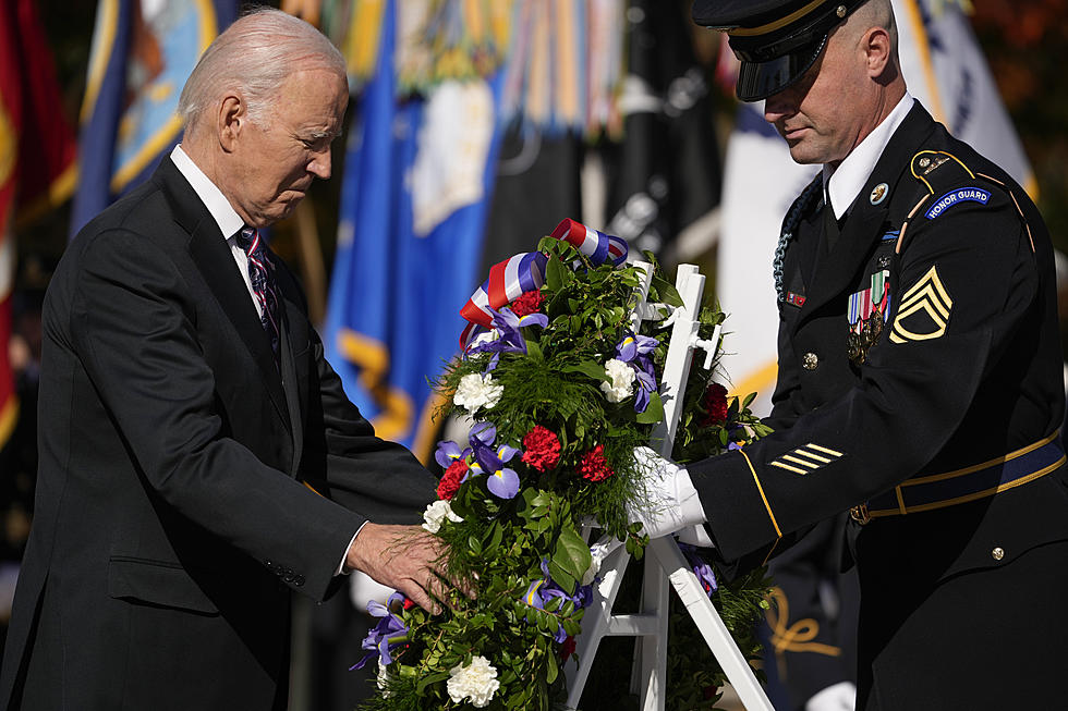 The Nation Honors Its Military Veterans
