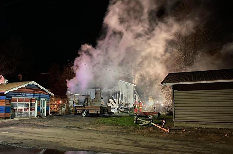 Minnesota Man Killed in House Fire