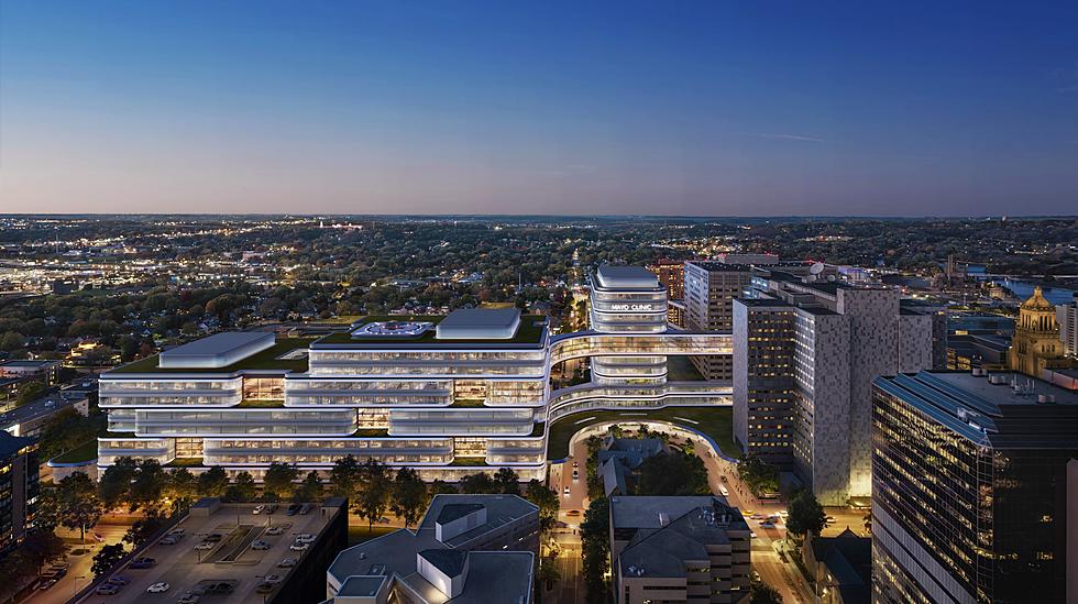 (BREAKING) Mayo Clinic Unveils $5 Billion Expansion Plan