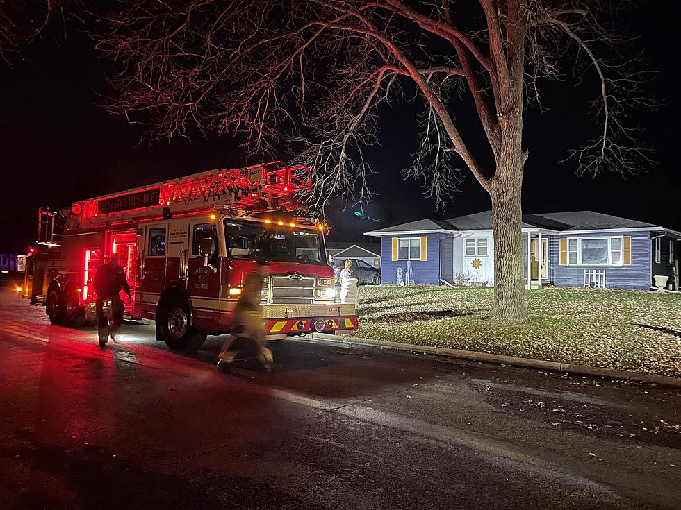 Rochester Kitchen Fire Displaces Family of Three