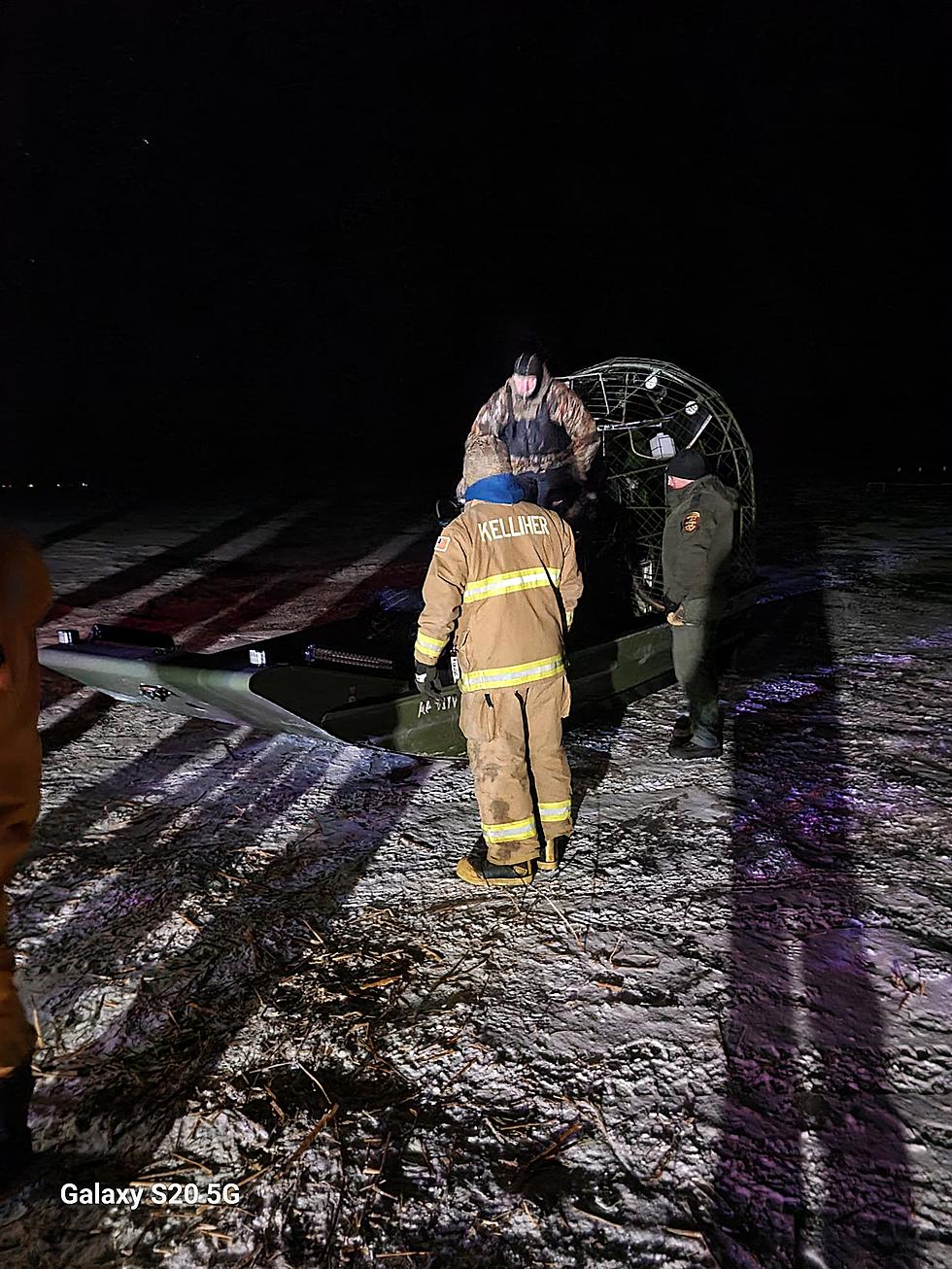 Dozens Rescued from Break-Away Ice Chunk on Minnesota Lake