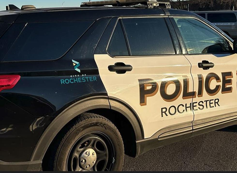 Charges: Rochester Robbery Suspect Attacked Police Multiple Times