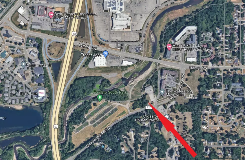 Mayowood II site (Google)