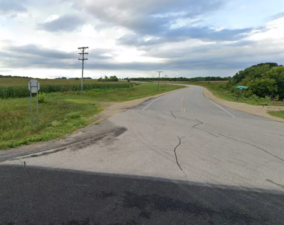 Hwy. 63 & County Rd. 39. Google
