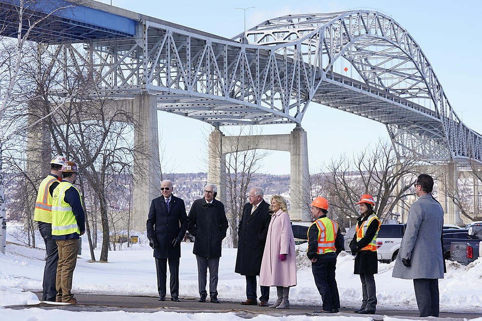 Feds Approve $1 Billion For Duluth’s Blatnik Bridge Project