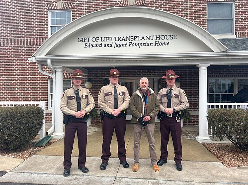 Minnesota State Troopers Recognized For Role in Heart Transplant