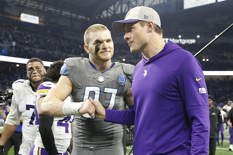 Playoff Bound Lions End Vikings Season