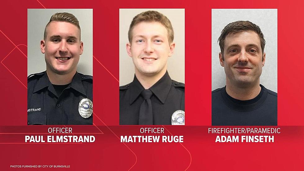 Rochester Native Among 3 First Responders Killed in Minnesota Shooting