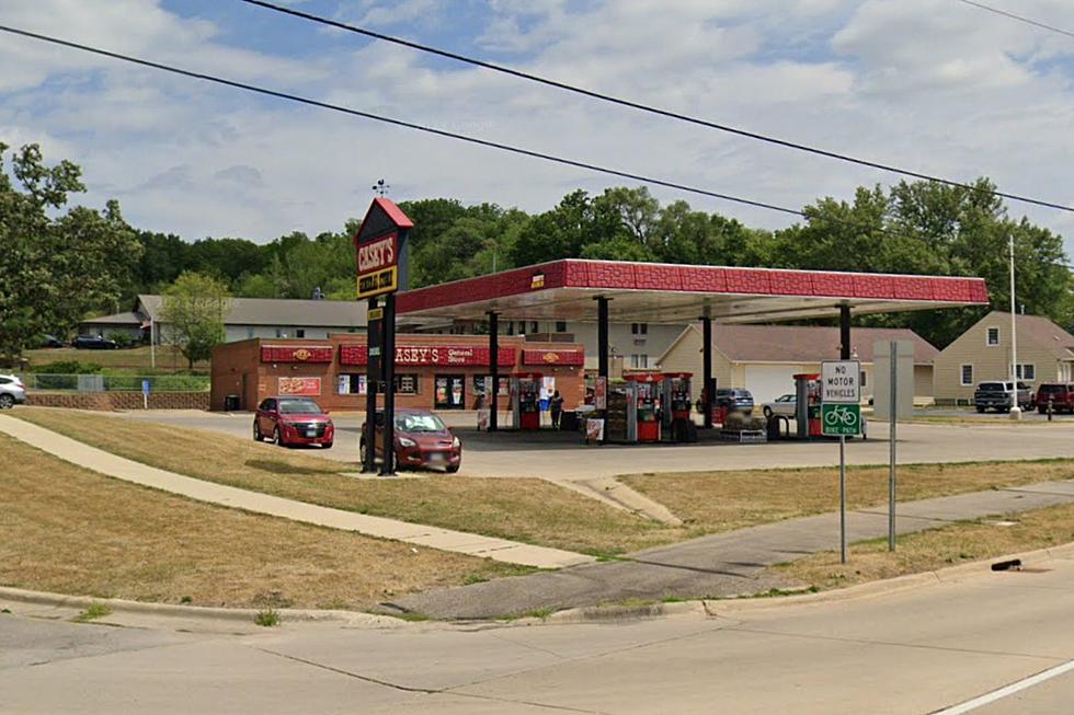 Warrant Arrest Draws Police Presence at Rochester Gas Station