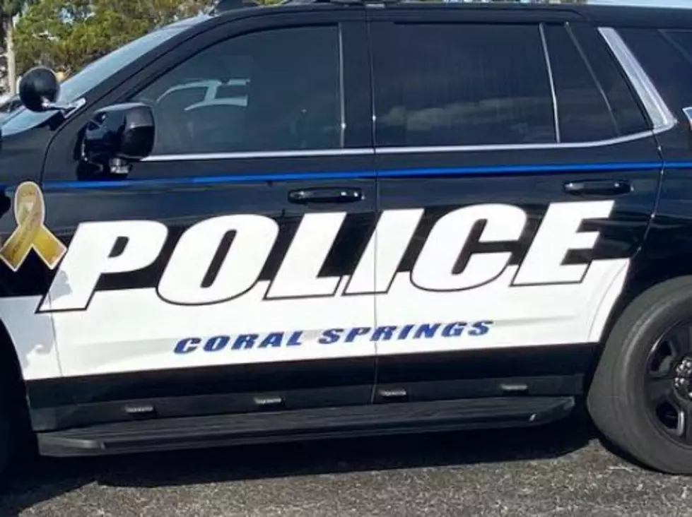 Coral Springs Police Dept. photo