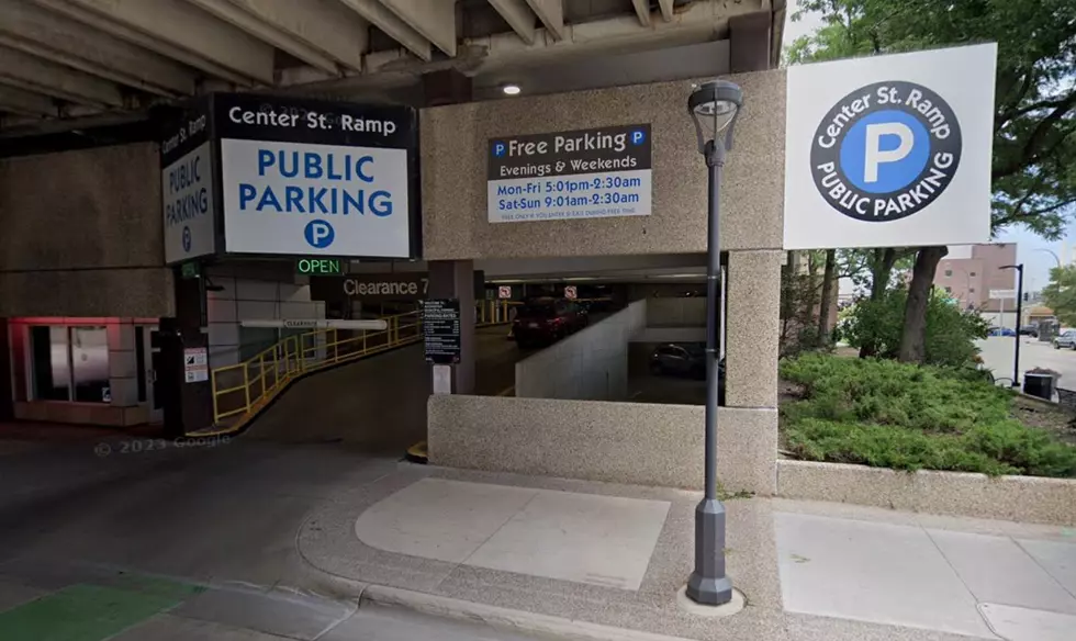 Downtown Rochester Parking Ramp to Close Friday Afternoon