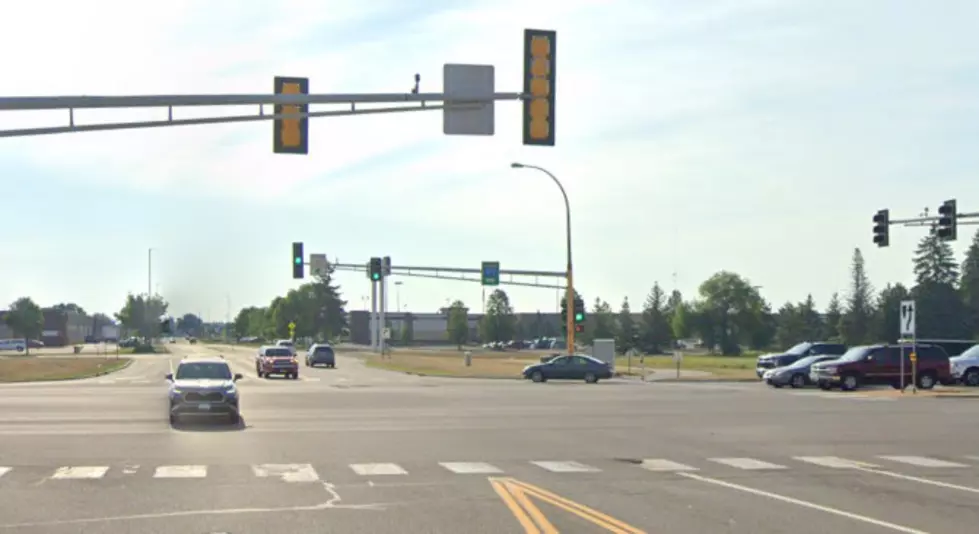 At Least One Killed After SUV Pushes Car Into Minnesota Intersection