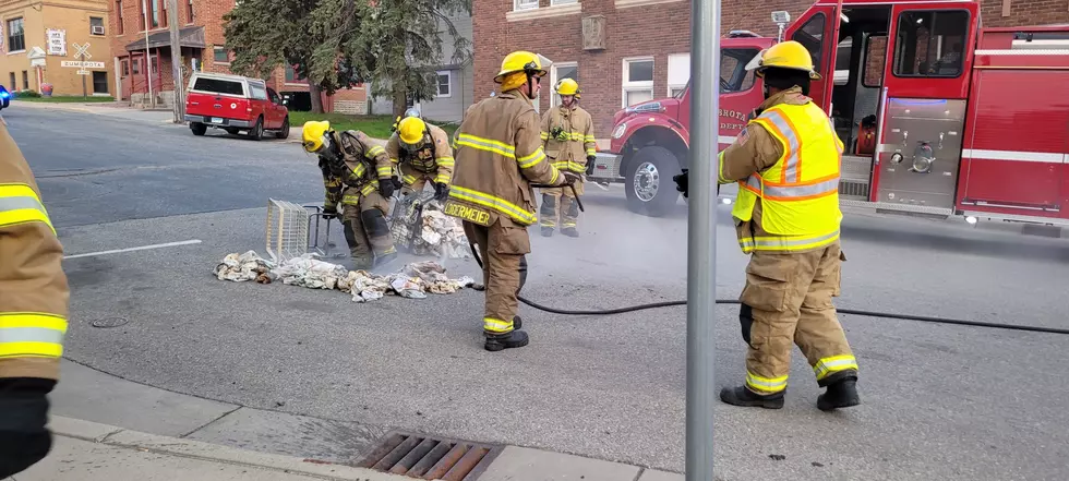 Laundromat Fire Displaces 4 Southeast Minnesotans