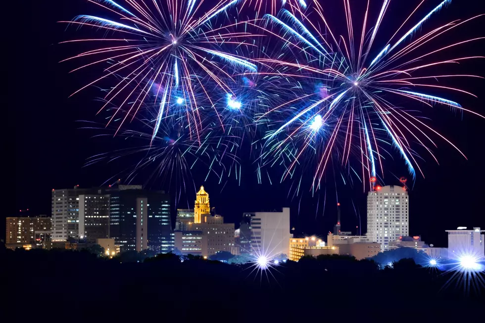 Fireworks Show Make-up Planned for Friday Night in Rochester