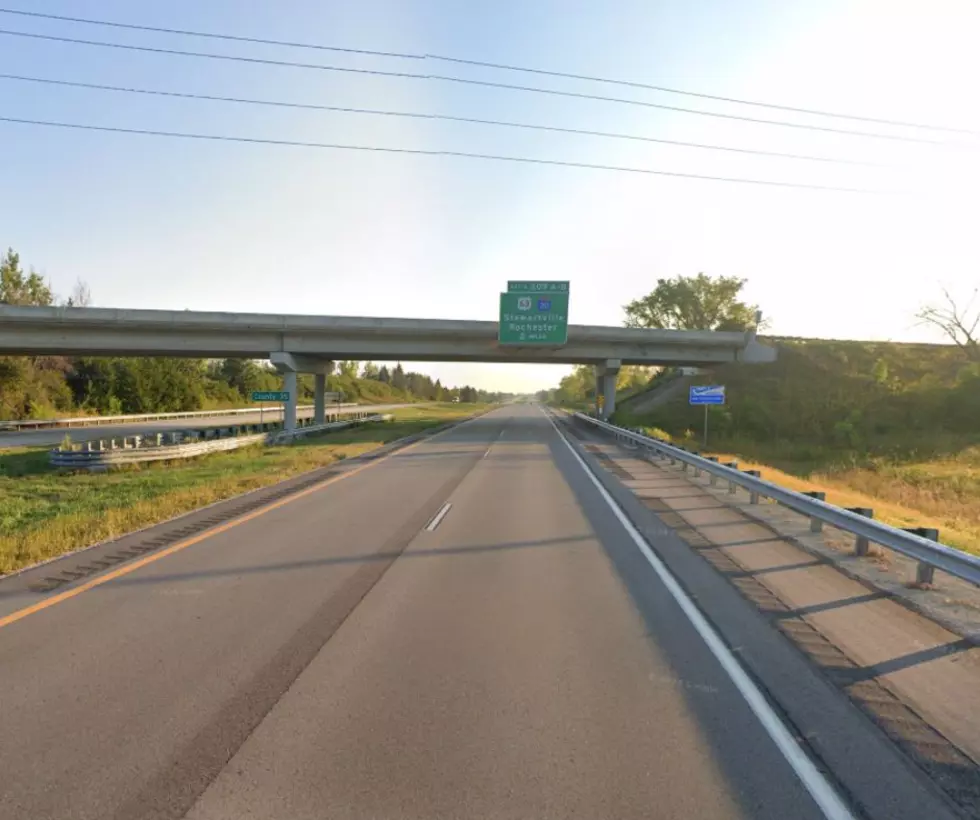 I-90 Closure, Detours Planned for Bridge Demolition Project That Starts Monday in Olmsted County