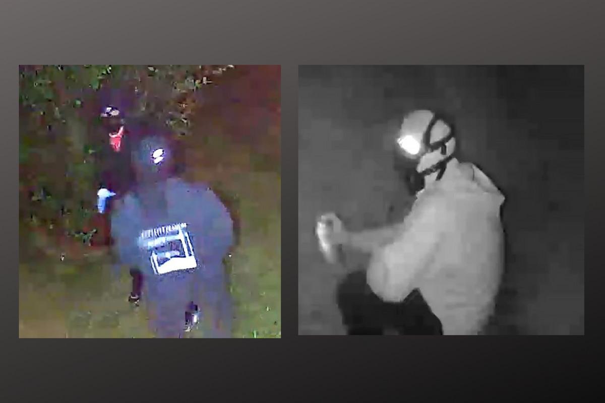 Rochester Police Release Photos of Suspects of Racist Vandalism