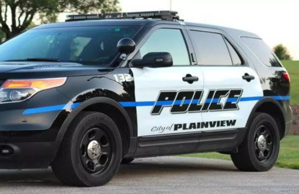 Plainview Police Dept. photo