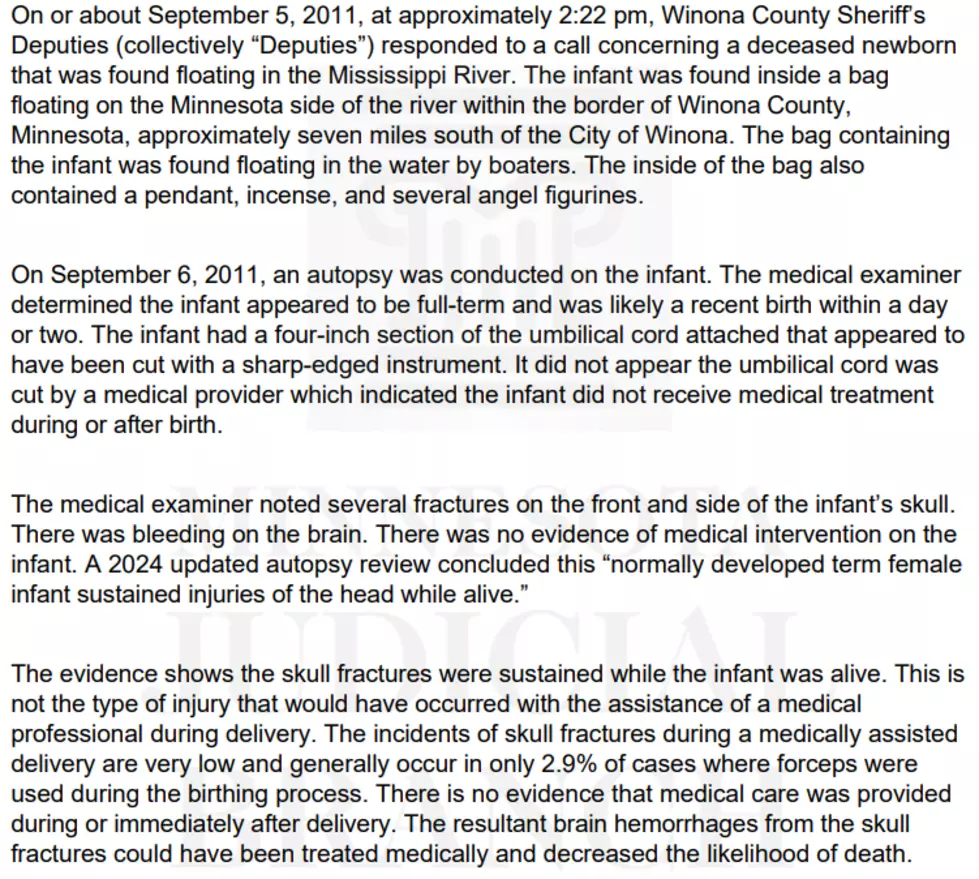 Baechle complaint
