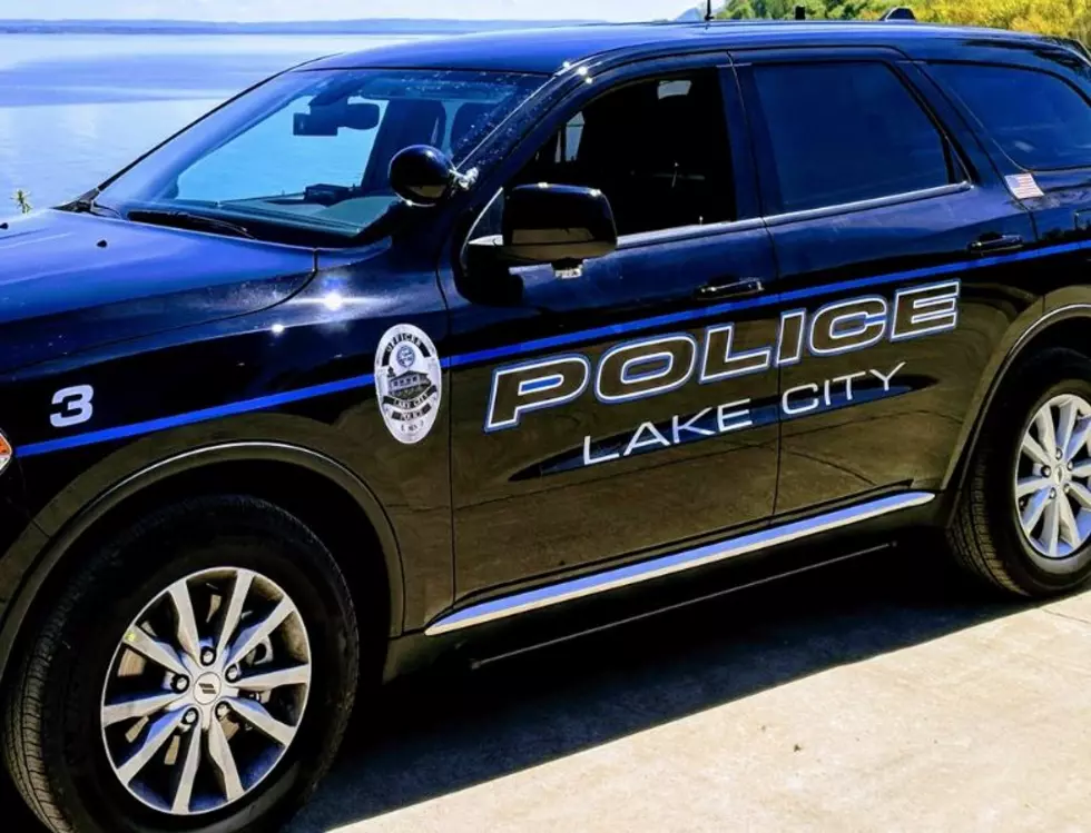 Lake City Police Department photo