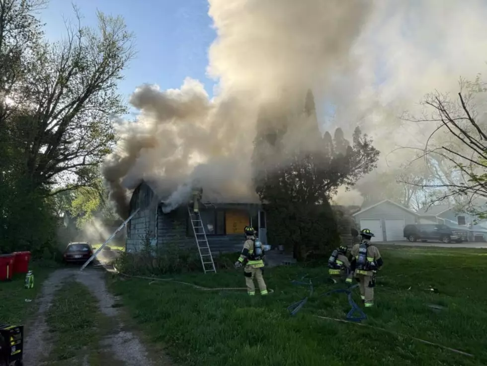 Rochester Fire Department photo